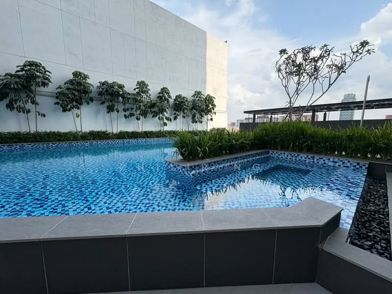 Service Residence for Rent at SWNK Houze @ BBCC - Philip Ng - Pool - PropertyGuru.com.my