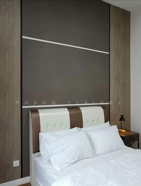 Service Residence for Rent at The Astaka @ 1 Bukit Senyum - Phang Elainne - Bedroom - PropertyGuru.com.my