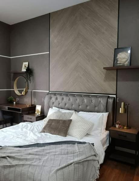 Service Residence for Rent at The Astaka @ 1 Bukit Senyum - Phang Elainne - Bedroom - PropertyGuru.com.my