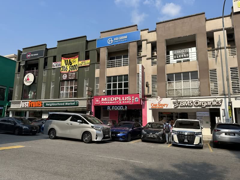 Shop / Office for Sale in Bandar Baru Sri Petaling (Sri Petaling) - Ray Sung - PropertyGuru.com.my