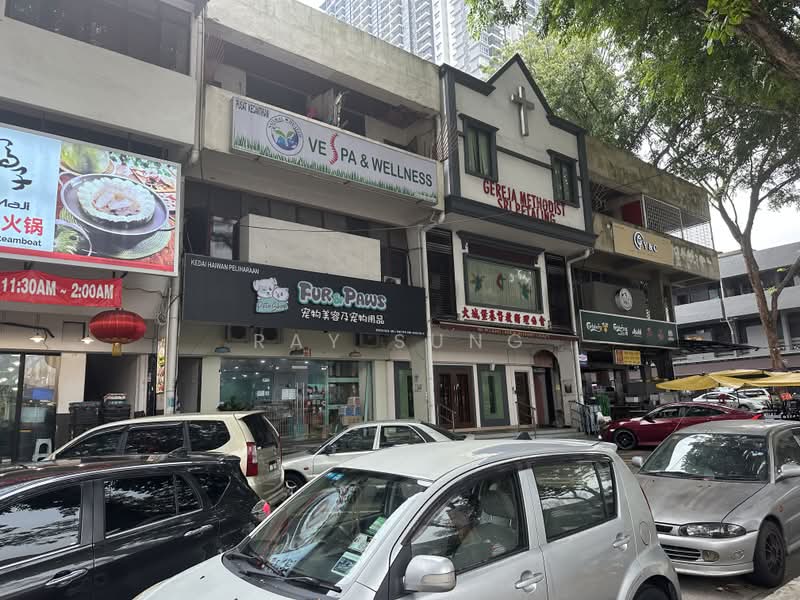 Shop / Office for Sale in Bandar Baru Sri Petaling (Sri Petaling) - Ray Sung - PropertyGuru.com.my