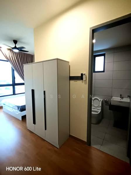 Service Residence for Rent at The Era @ Duta North - Miss Gan - Bedroom - PropertyGuru.com.my