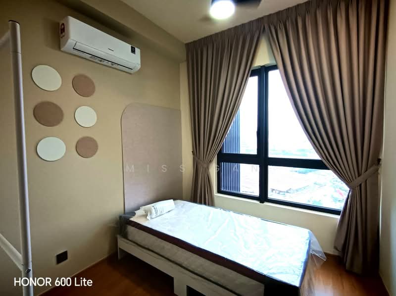 Service Residence for Rent at The Era @ Duta North - Miss Gan - Bedroom - PropertyGuru.com.my