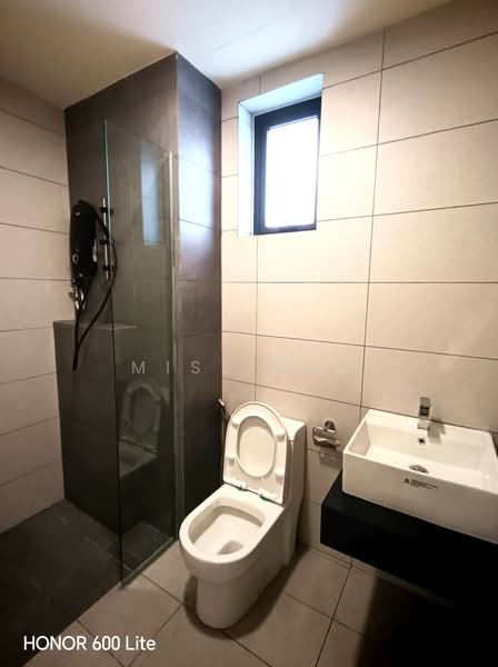 Service Residence for Rent at The Era @ Duta North - Miss Gan - Bathroom - PropertyGuru.com.my