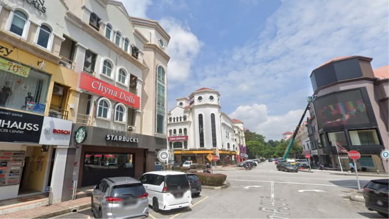 Shop / Office for Rent in Dataran Sunway (Kota Damansara) - Mick Kwok - PropertyGuru.com.my