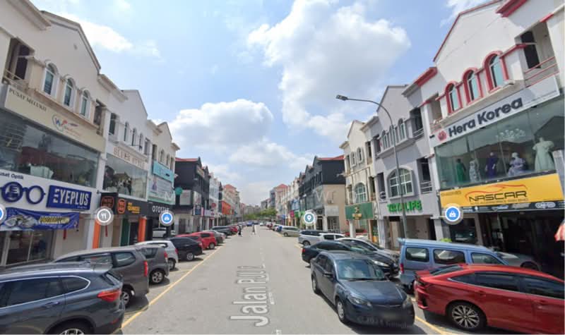 Shop / Office for Rent in Dataran Sunway (Kota Damansara) - Mick Kwok - Exterior - PropertyGuru.com.my