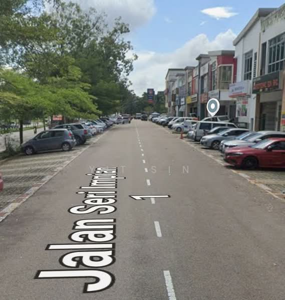 Shop / Office for Sale in Taman Impian Emas (Skudai) - Yit Sin - Exterior - PropertyGuru.com.my