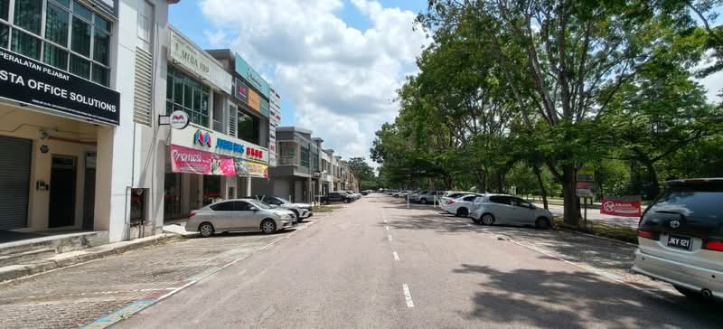 Shop / Office for Sale in Taman Impian Emas (Skudai) - Yit Sin - Exterior - PropertyGuru.com.my