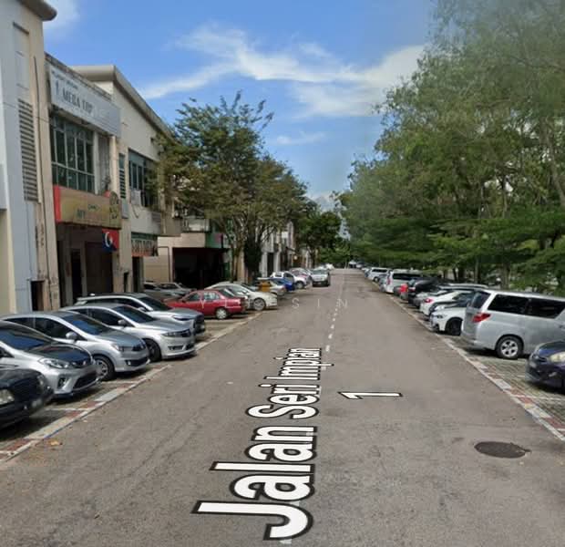Shop / Office for Sale in Taman Impian Emas (Skudai) - Yit Sin - Exterior - PropertyGuru.com.my
