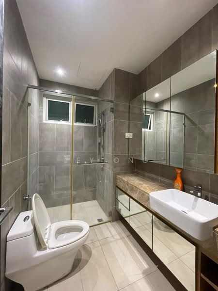 Kondominium untuk Disewa di Olive Tree Residences - Jey Ong - Bathroom - PropertyGuru.com.my