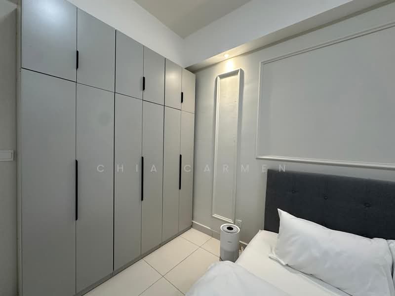 Kediaman Servis untuk Disewa di Yale Suites @ EduSentral - Chia Carmen - Bedroom - PropertyGuru.com.my