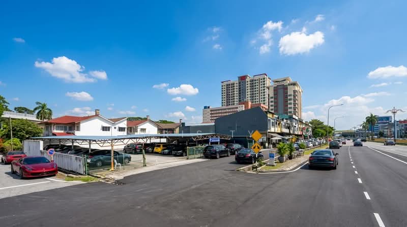 Commercial Semi-D for Sale in Bandar Baru Klang (Klang) - Chris Tye - PropertyGuru.com.my