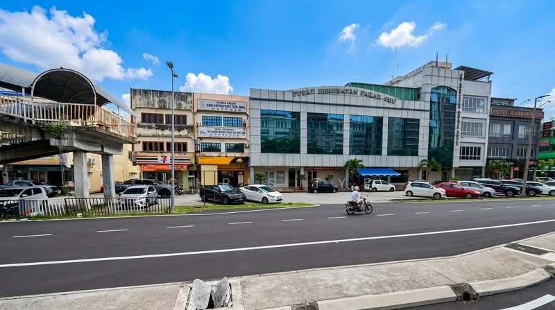 Commercial Semi-D for Sale in Bandar Baru Klang (Klang) - Chris Tye - Exterior - PropertyGuru.com.my