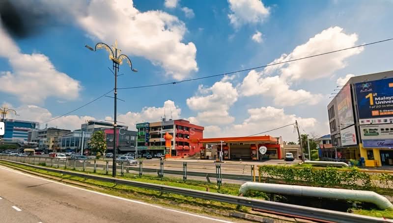 Commercial Semi-D for Sale in Bandar Baru Klang (Klang) - Chris Tye - Exterior - PropertyGuru.com.my