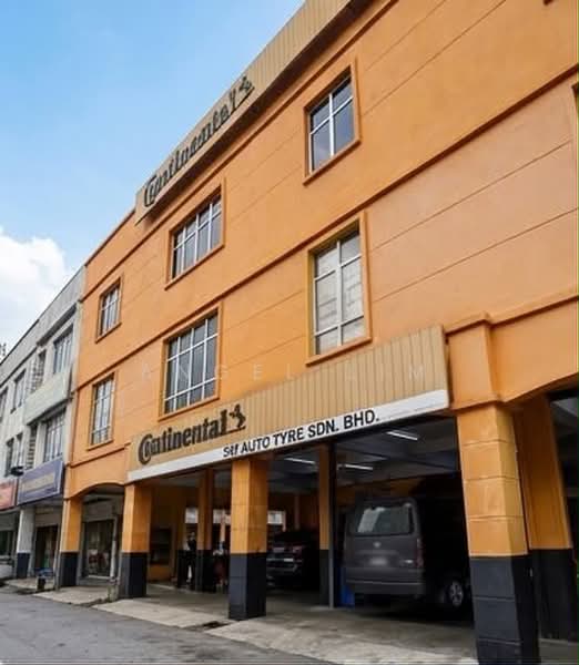 Shop / Office for Sale in Pusat Bandar Senawang (Senawang) - angel lim - Exterior - PropertyGuru.com.my
