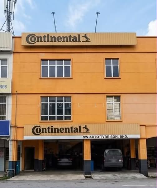 Shop / Office for Sale in Pusat Bandar Senawang (Senawang) - angel lim - Exterior - PropertyGuru.com.my