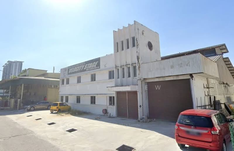Detached Factory for Sale in Subang Jaya (Selangor) - Peter Liew - Exterior - PropertyGuru.com.my