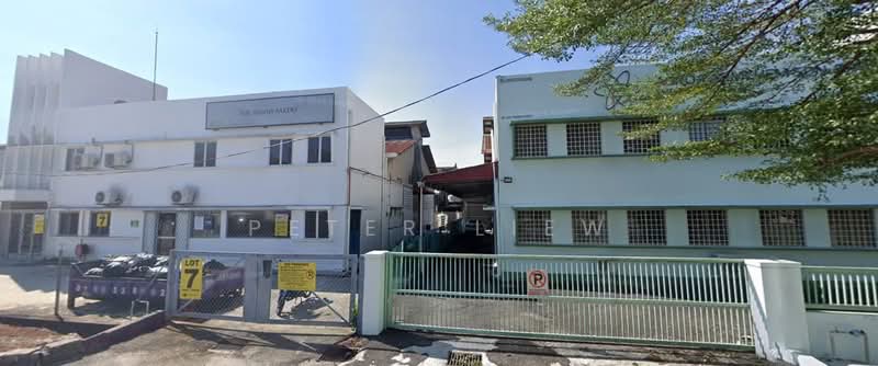 Detached Factory for Sale in Subang Jaya (Selangor) - Peter Liew - Exterior - PropertyGuru.com.my