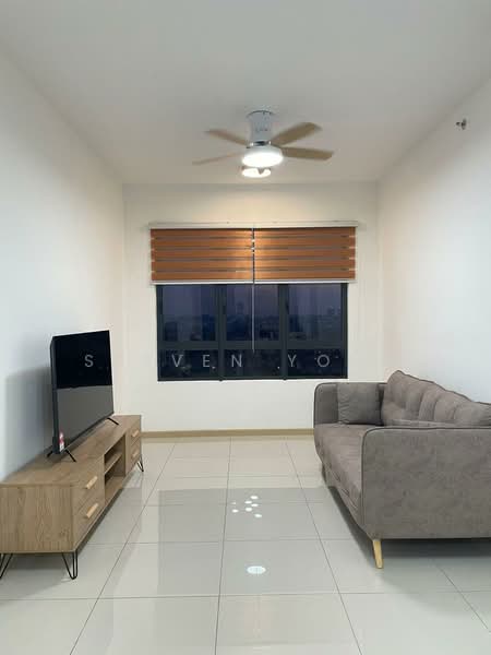 Service Residence for Rent at You City, Batu 9 Cheras - Steven Yong - Living Room - PropertyGuru.com.my