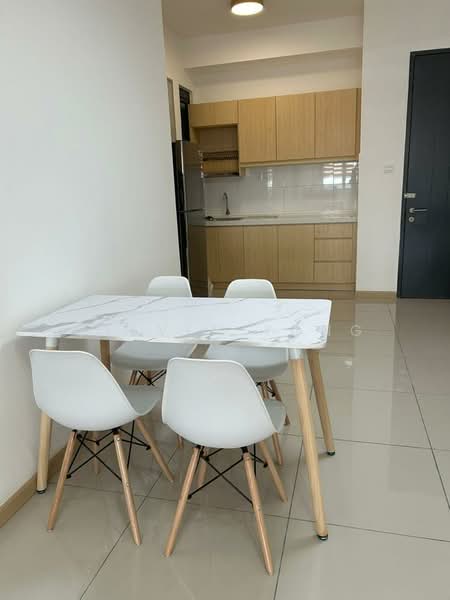 Service Residence for Rent at You City, Batu 9 Cheras - Steven Yong - Kitchen - PropertyGuru.com.my