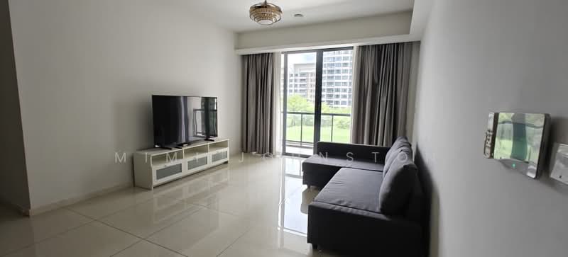 Condominium for Rent at Agile Mont Kiara - Mimi Johnston - Living Room - PropertyGuru.com.my