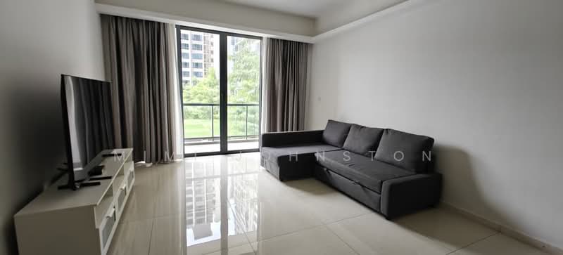 Condominium for Rent at Agile Mont Kiara - Mimi Johnston - Living Room - PropertyGuru.com.my