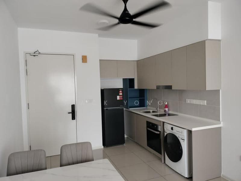 Service Residence for Rent at Residensi Estetik 8 (Est8) - Jack Yong - Kitchen - PropertyGuru.com.my