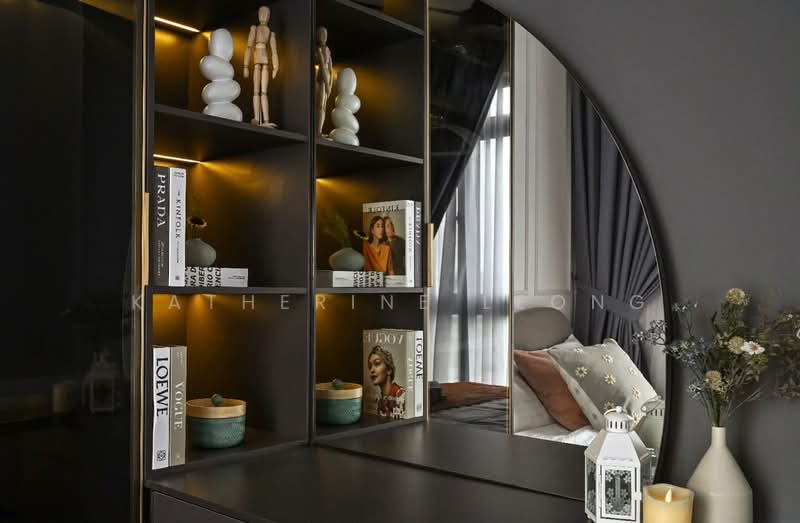 Kediaman Servis untuk Dijual di Neu Suites - Katherine Leong - Interior - PropertyGuru.com.my