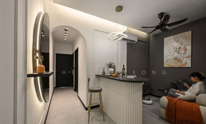 Kediaman Servis untuk Dijual di Neu Suites - Katherine Leong - Interior - PropertyGuru.com.my