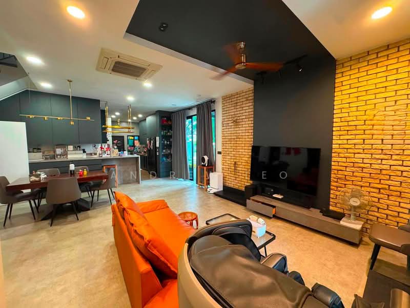 Rumah Teres 2-Tingkat untuk Dijual di Taman Impian Emas (Skudai) - Andrew Teo - PropertyGuru.com.my