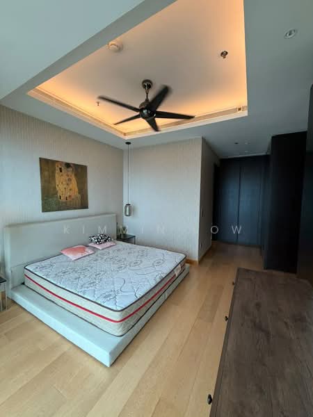 Kediaman Servis untuk Disewa di The Ritz-Carlton Residences - Kimmin Low - Bedroom - PropertyGuru.com.my
