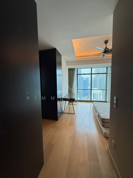 Kediaman Servis untuk Disewa di The Ritz-Carlton Residences - Kimmin Low - Bedroom - PropertyGuru.com.my