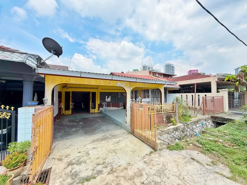 Rumah Teres 1-Tingkat untuk Dijual di Au 2 (Ulu Kelang) - Azli Ibrahim - Exterior - PropertyGuru.com.my