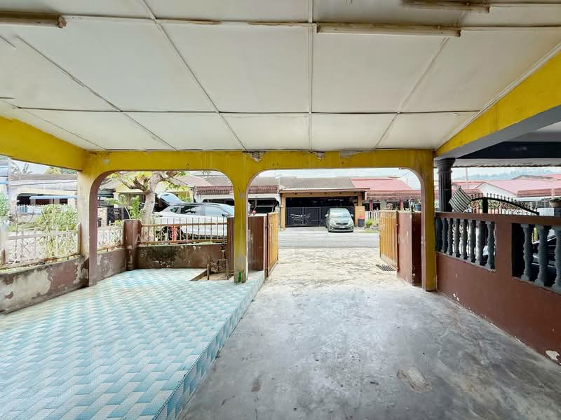 Rumah Teres 1-Tingkat untuk Dijual di Au 2 (Ulu Kelang) - Azli Ibrahim - Exterior - PropertyGuru.com.my