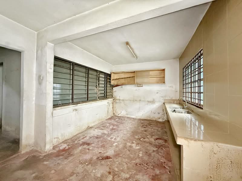 Rumah Teres 1-Tingkat untuk Dijual di Au 2 (Ulu Kelang) - Azli Ibrahim - Kitchen - PropertyGuru.com.my