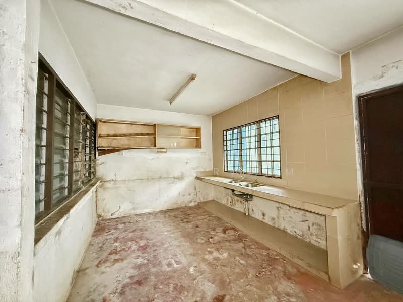 Rumah Teres 1-Tingkat untuk Dijual di Au 2 (Ulu Kelang) - Azli Ibrahim - Kitchen - PropertyGuru.com.my
