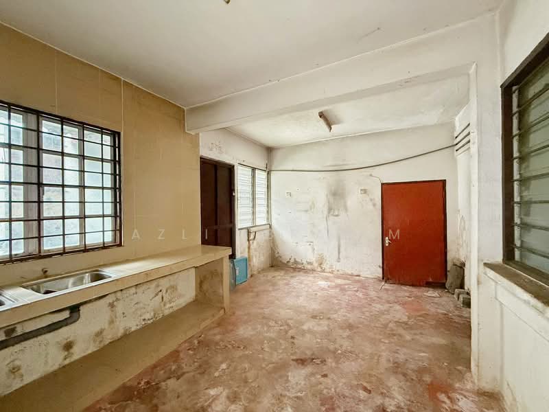 Rumah Teres 1-Tingkat untuk Dijual di Au 2 (Ulu Kelang) - Azli Ibrahim - Kitchen - PropertyGuru.com.my