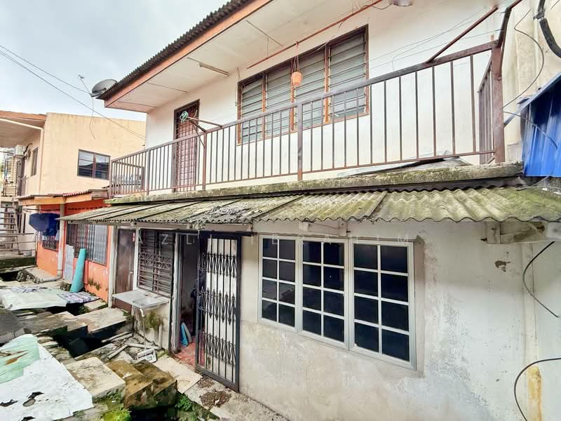 Rumah Teres 1-Tingkat untuk Dijual di Au 2 (Ulu Kelang) - Azli Ibrahim - Exterior - PropertyGuru.com.my