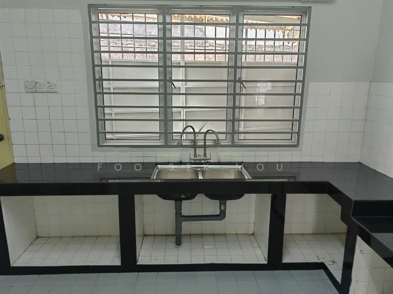 Rumah Bandar untuk Disewa di Taman Setapak Indah (Setapak) - Foo Sek Mou - Kitchen - PropertyGuru.com.my