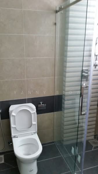 Service Residence for Rent at The Loft @ ZetaPark - Yanny Siow - Bathroom - PropertyGuru.com.my