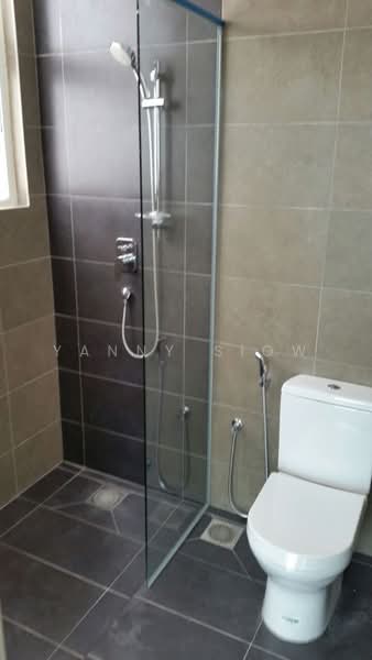 Service Residence for Rent at The Loft @ ZetaPark - Yanny Siow - Bathroom - PropertyGuru.com.my