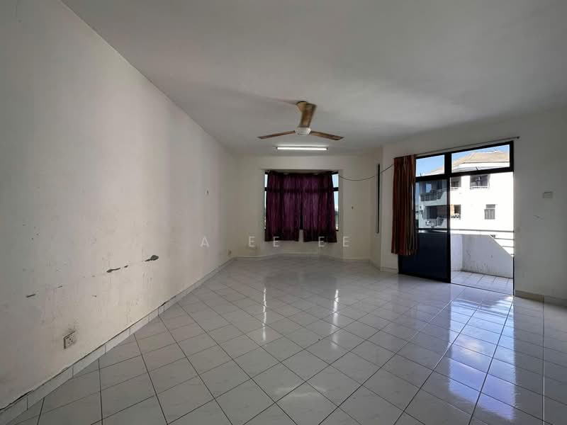 Apartment for Sale at Desa Universiti - A Ee Ee - Living Room - PropertyGuru.com.my