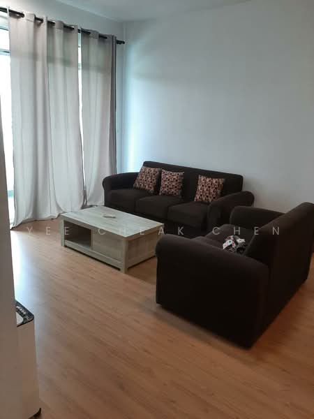 Condominium for Sale at Kiara Residence (Residensi Kiara Jalil 1) - Yee Cheak Chen - Living Room - PropertyGuru.com.my