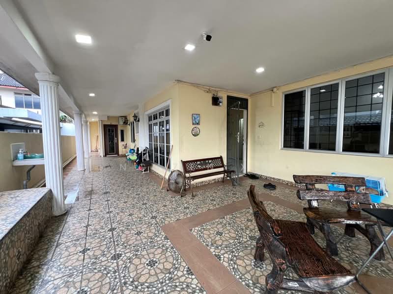 Semi-Detached House for Sale in Taman Perling (Perling) - NG ZEN XI - Exterior - PropertyGuru.com.my