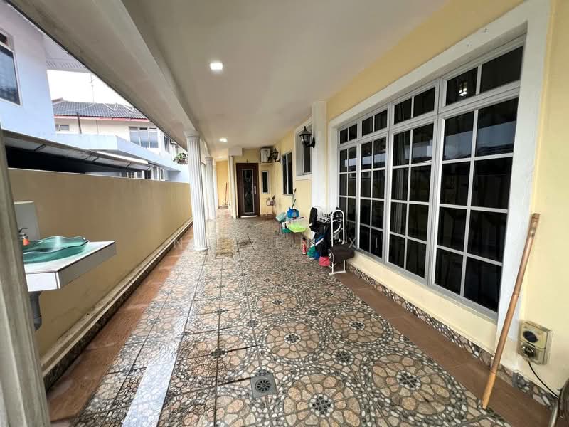 Semi-Detached House for Sale in Taman Perling (Perling) - NG ZEN XI - Exterior - PropertyGuru.com.my