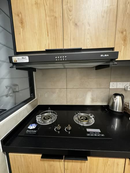 Service Residence for Rent at Serviced Residence @ Sunway D'hill Residences - Siew Lynn - Kitchen - PropertyGuru.com.my