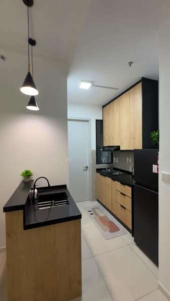 Service Residence for Rent at Serviced Residence @ Sunway D'hill Residences - Siew Lynn - Kitchen - PropertyGuru.com.my