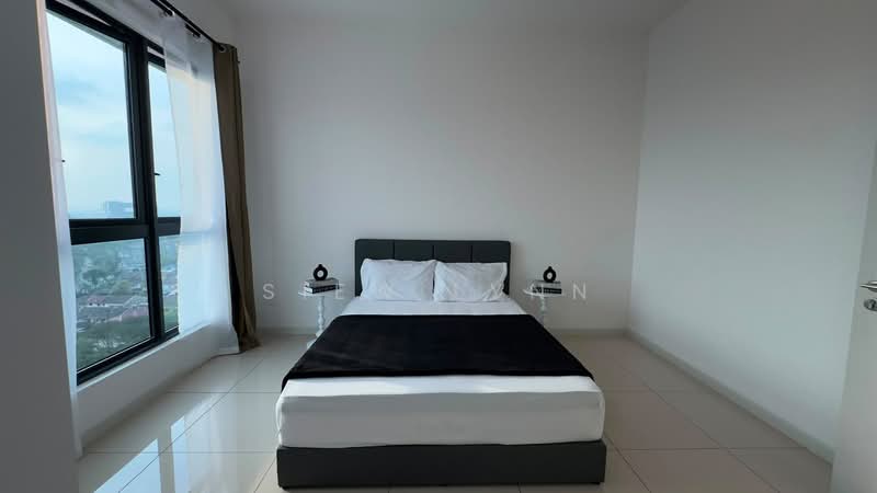 Service Residence for Rent at Serviced Residence @ Sunway D'hill Residences - Siew Lynn - Bedroom - PropertyGuru.com.my