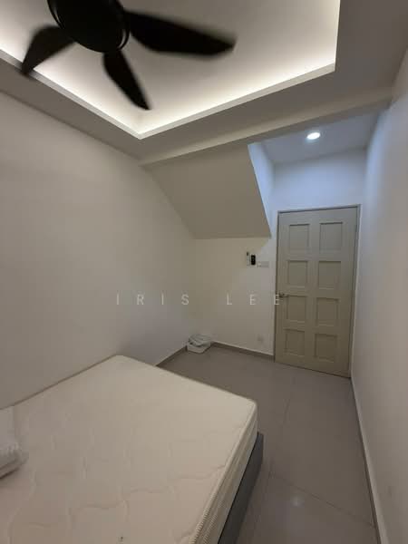 Rumah Teres untuk Disewa di Petaling Jaya (Selangor) - Iris Lee - Bedroom - PropertyGuru.com.my