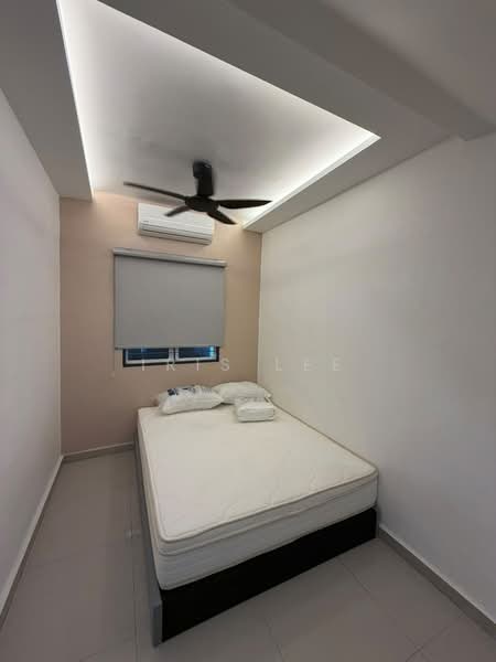 Rumah Teres untuk Disewa di Petaling Jaya (Selangor) - Iris Lee - Bedroom - PropertyGuru.com.my